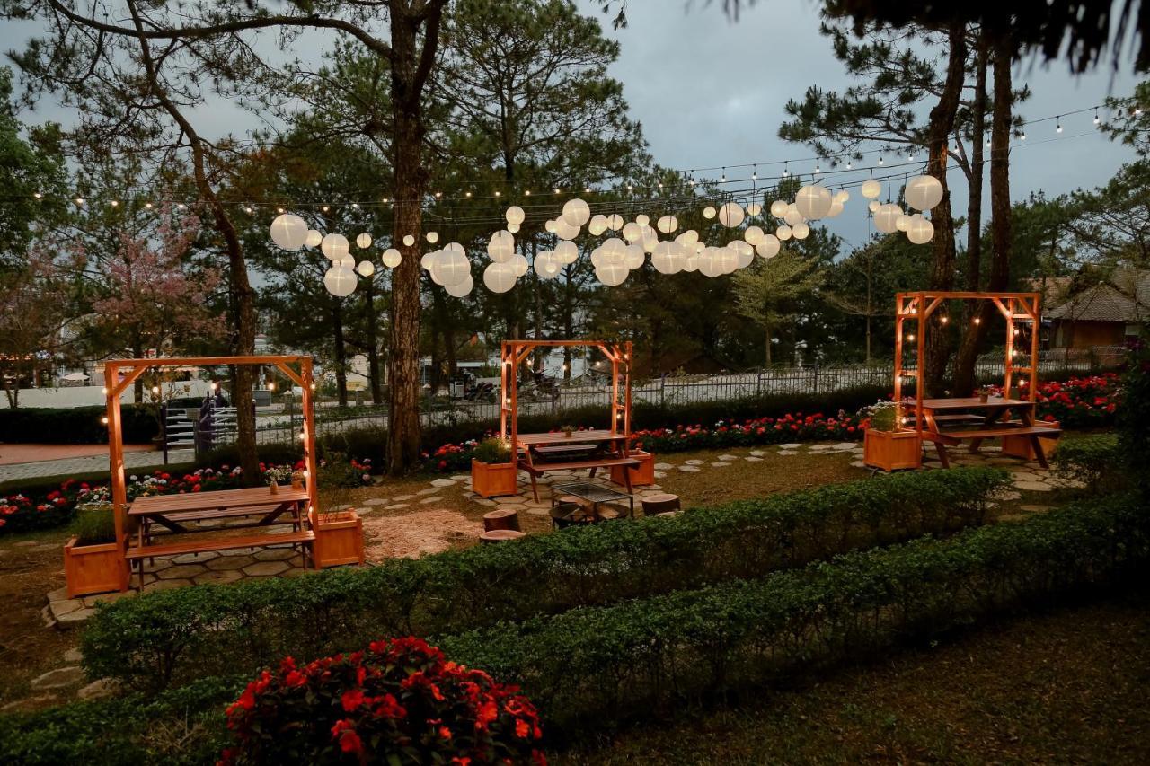 Khu nghỉ dưỡng TTC Đồi Mộng Mơ  Đà Lạt Ngoại thất bức ảnh